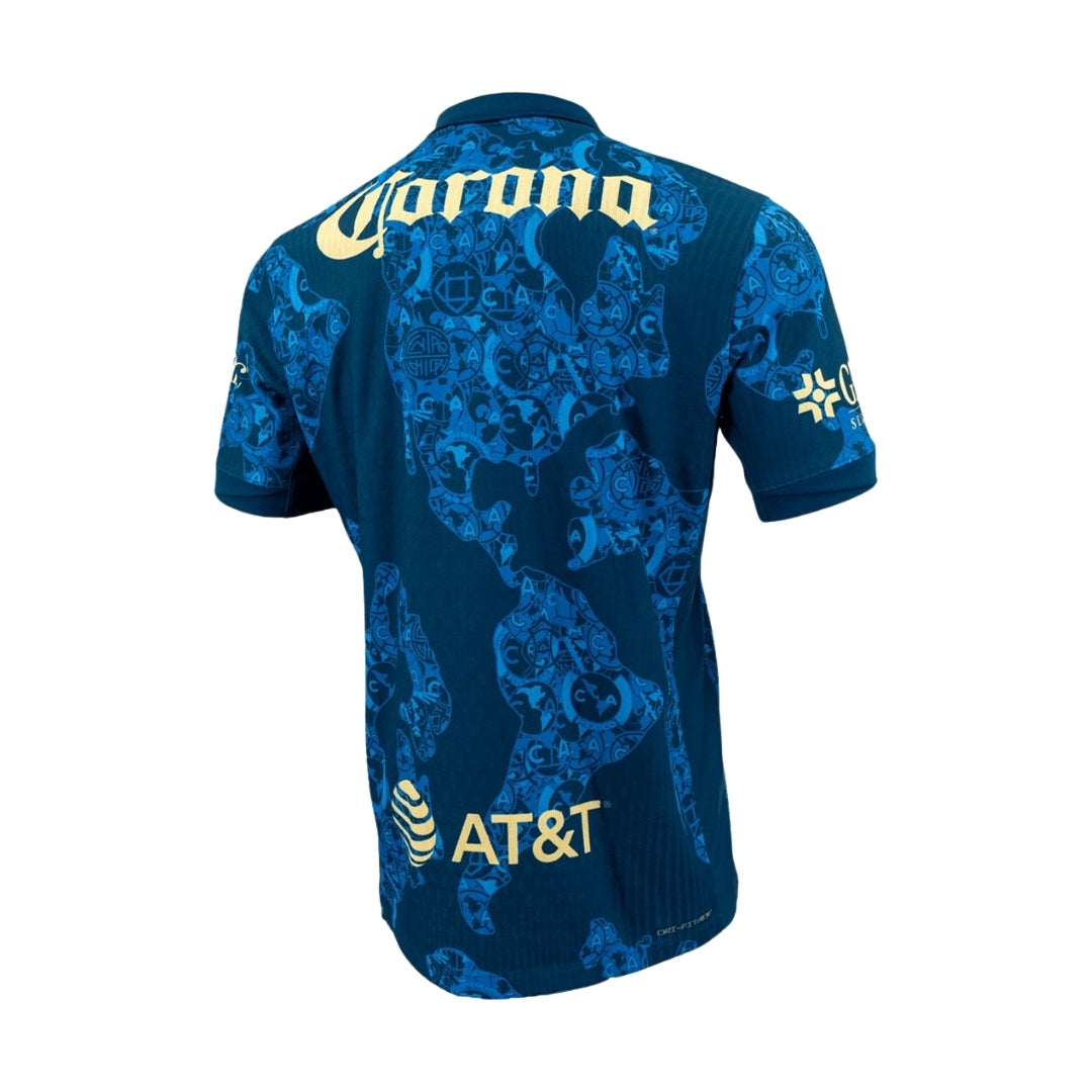 Camiseta Club América Visita Authentic Player 2024/2025