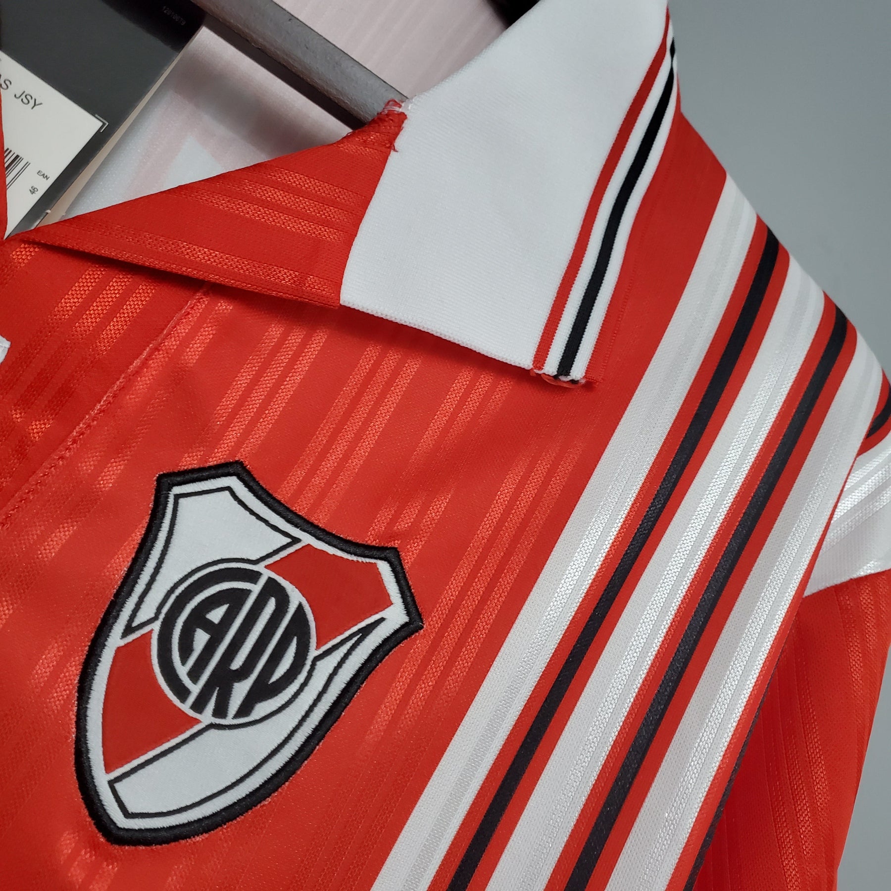 RIVER PLATE III 1996 HOMBRE (RETRO) - Vitrine Futebolística