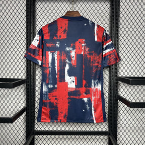 Camiseta Psg Pre-Partido 24/25 Hombre