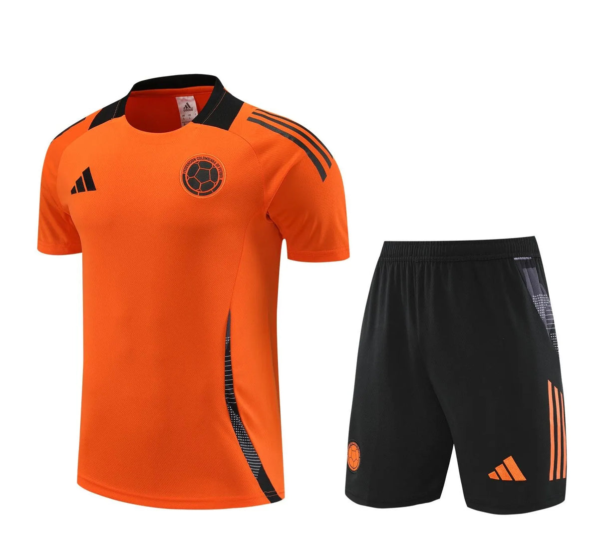 Conjunto Entrenamiento Colombia 24/25 Hombre