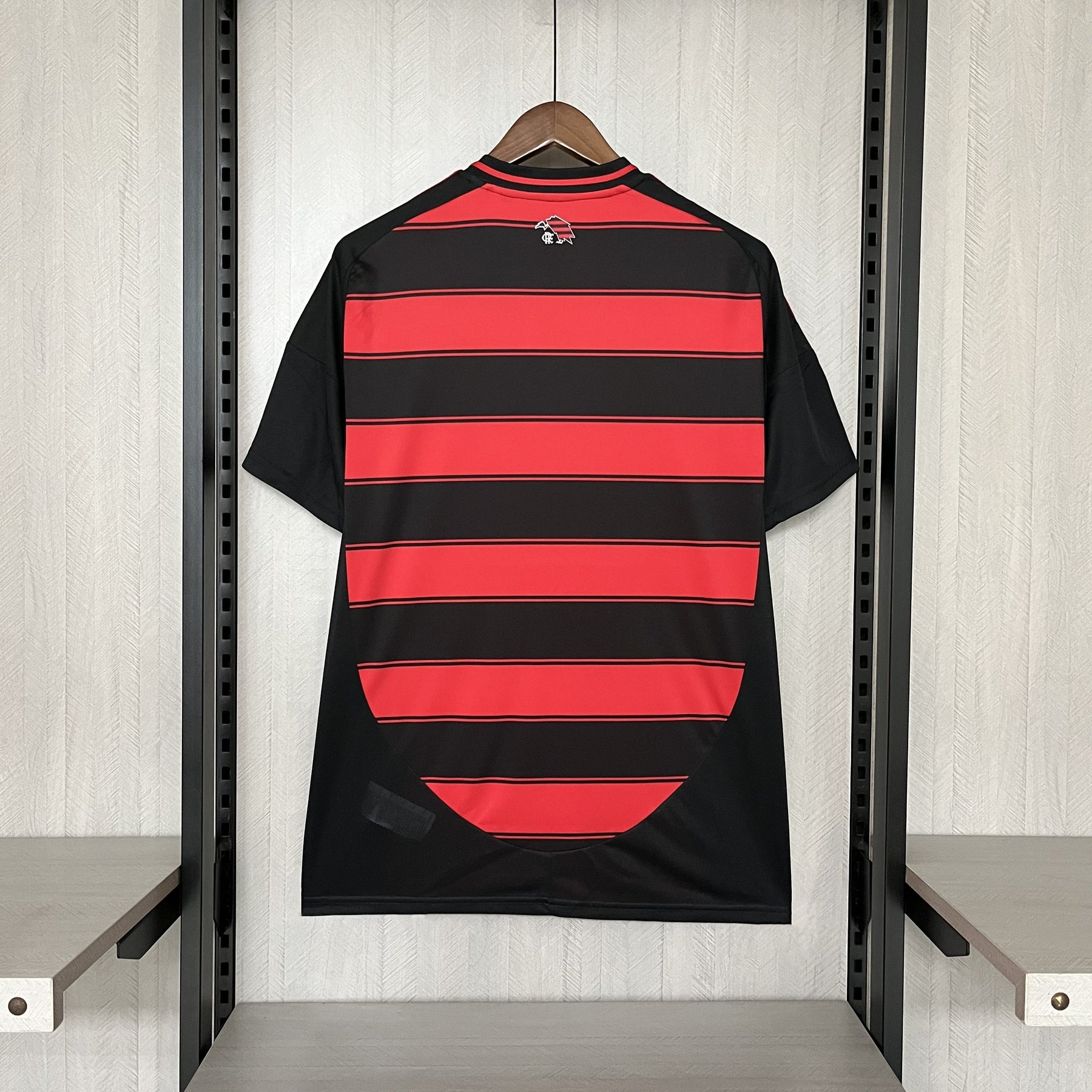 Flamengo l Camiseta 25/26 Mundial - Version Fan