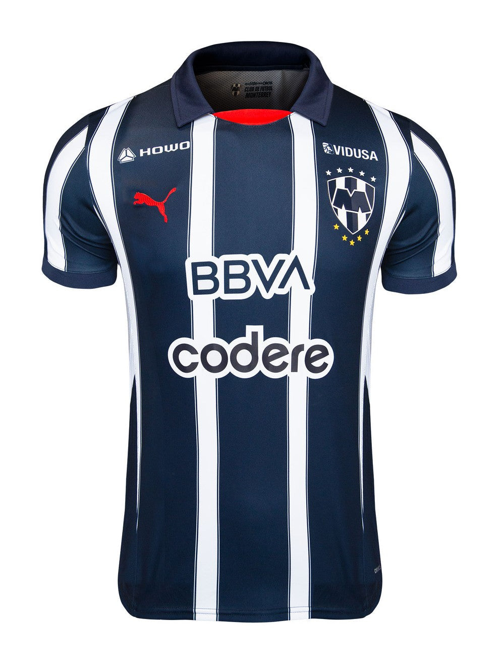 Camiseta Monterrey I 24/25 Hombre