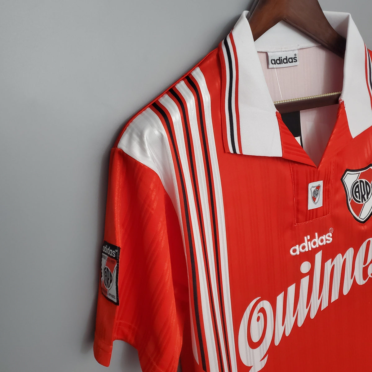 RIVER PLATE III 1996 HOMBRE (RETRO) - Vitrine Futebolística
