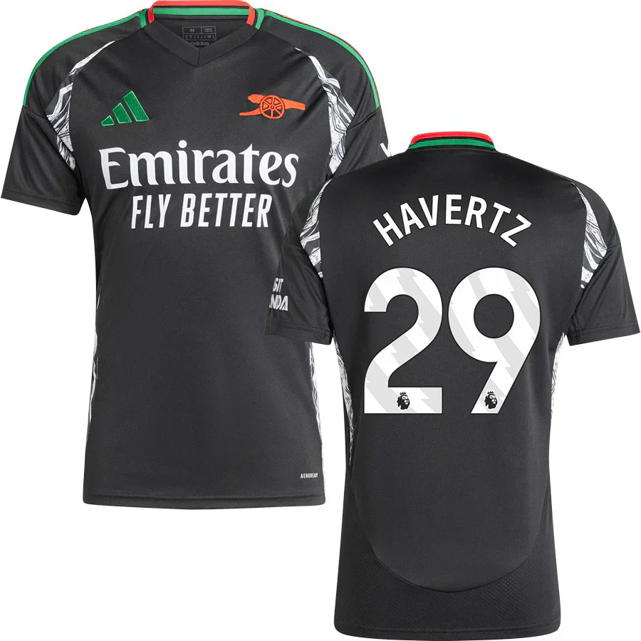Arsenal Visitante Camiseta 2024/2025