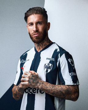 Monterrey Titular Camiseta 25/26 - Hombre