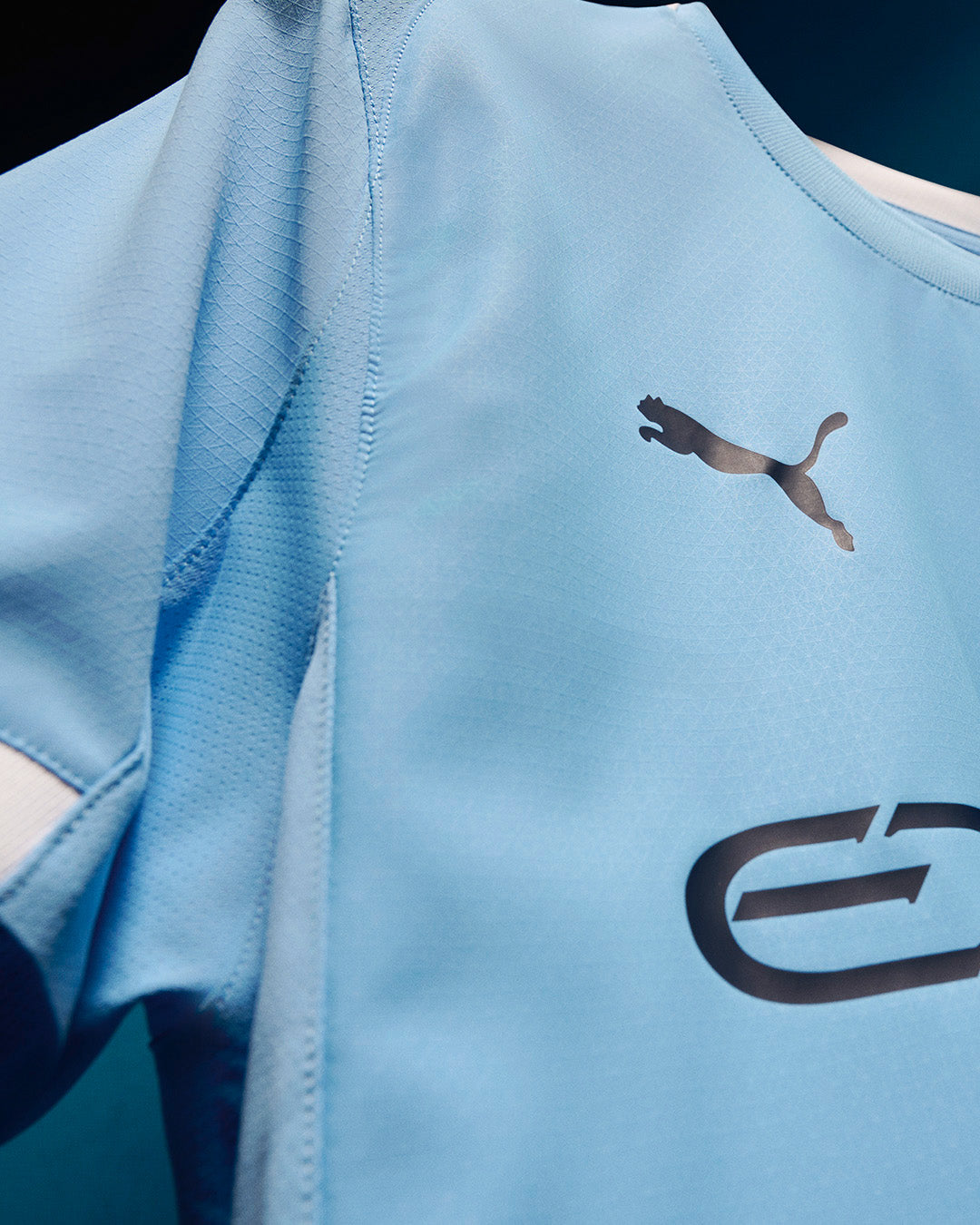 Manchester City Titular Camiseta 2025/26 - Fan Version