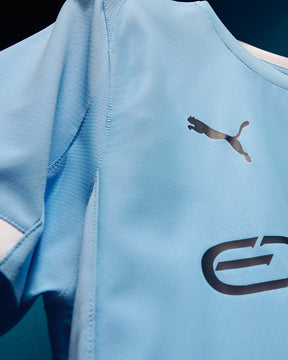 Manchester City Titular Camiseta 2025/26 - Fan Version