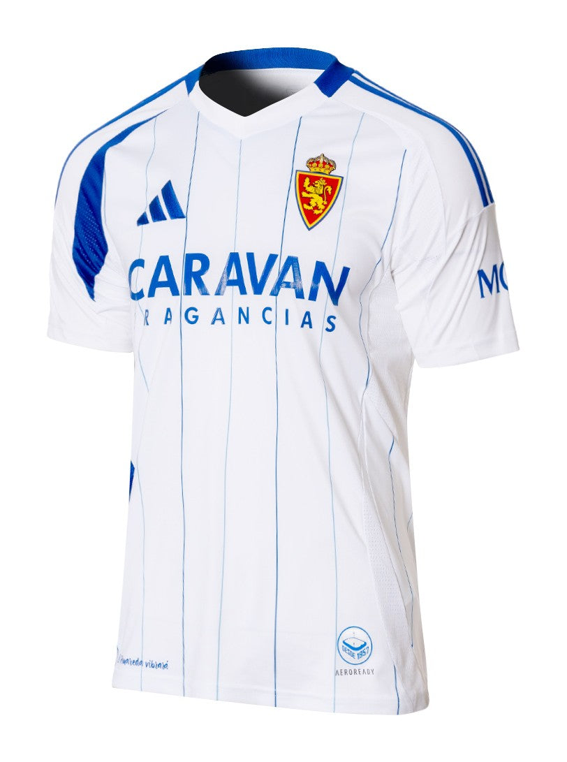 Camiseta Zaragoza I 24/25 Hombre