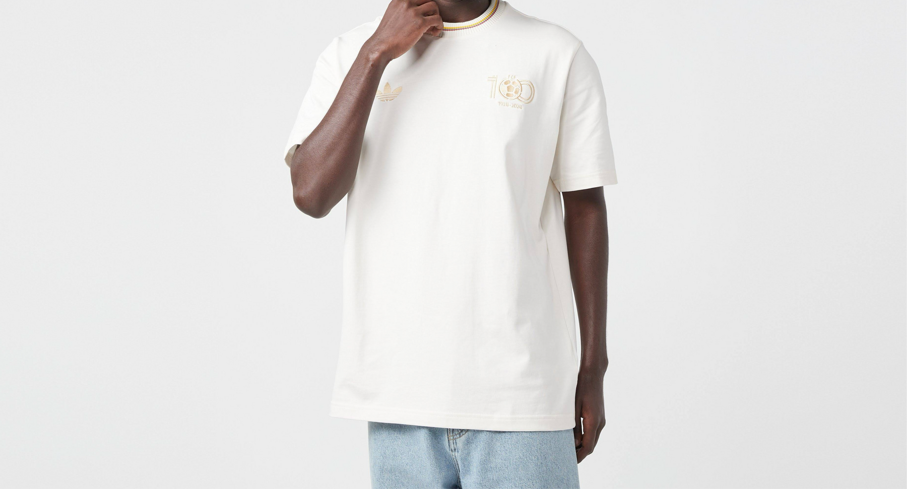 Camiseta Colombia Aniversario Cumpleaños Adidas - 24/25 Hombre