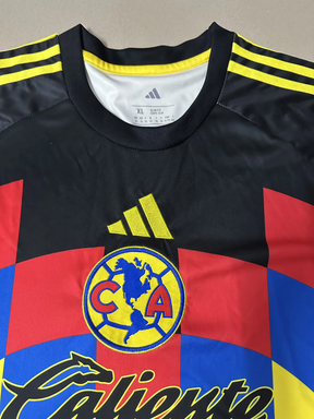 Club America Camiseta l 25/26 - Manga Larga