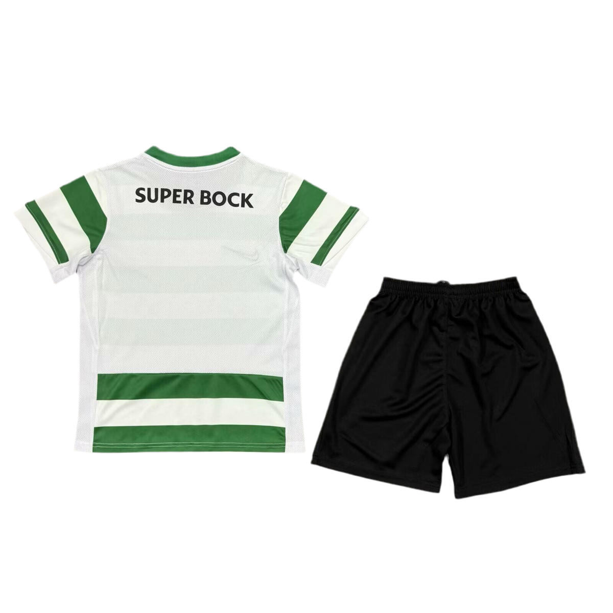 Sporting I 25/26 Conjunto Infantil