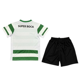 Sporting I 25/26 Conjunto Infantil