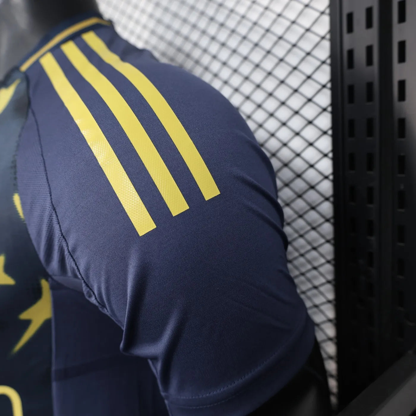 Boca Juniors lIl 25/26 Local Camiseta - Player Version