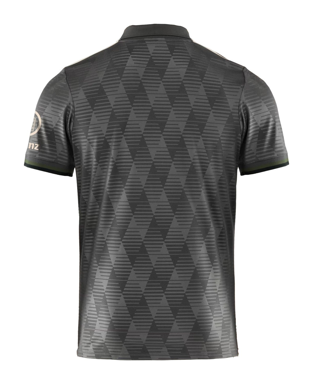 Camiseta Bayern Múnich Illl 24/25 Hombre