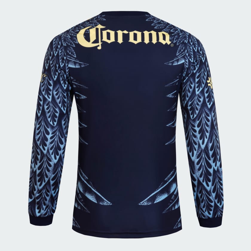 Club America Camiseta ll 25/26 - Manga Larga