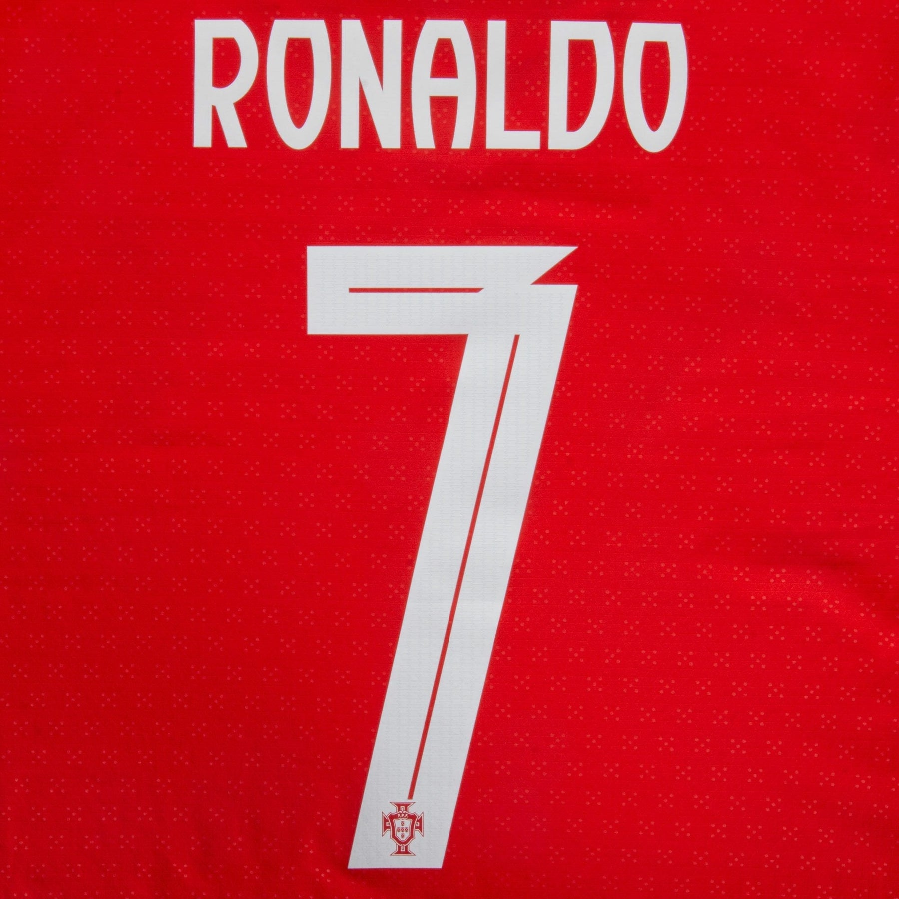 Portugal 25/26 I CR7 Camiseta - Fan Version