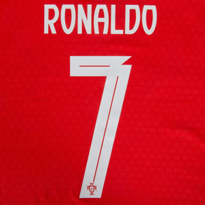 Portugal 25/26 I CR7 Camiseta - Fan Version