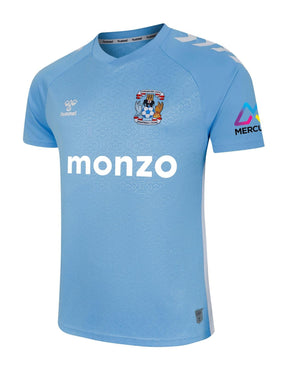 Coventry City Titular Camiseta 2024/2025