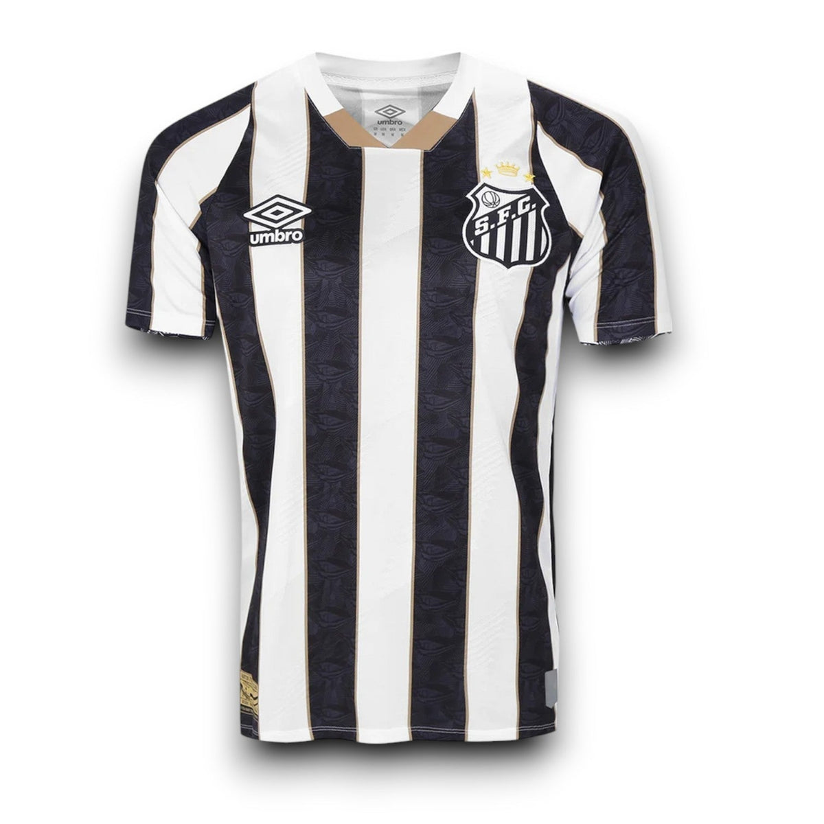 Santos Visitante Camiseta 2024/2025