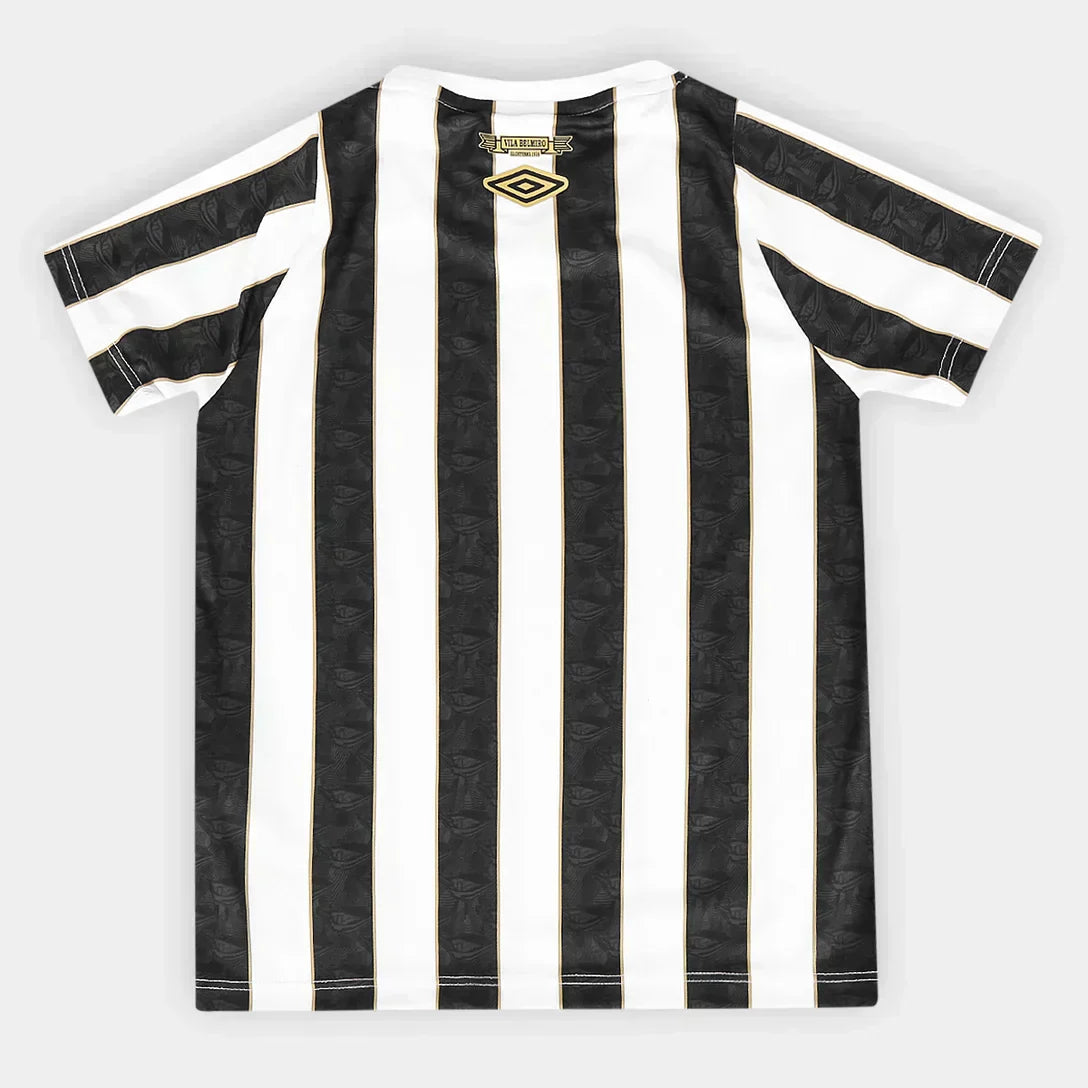 Kit Infantil Santos Visitante 2024/2025