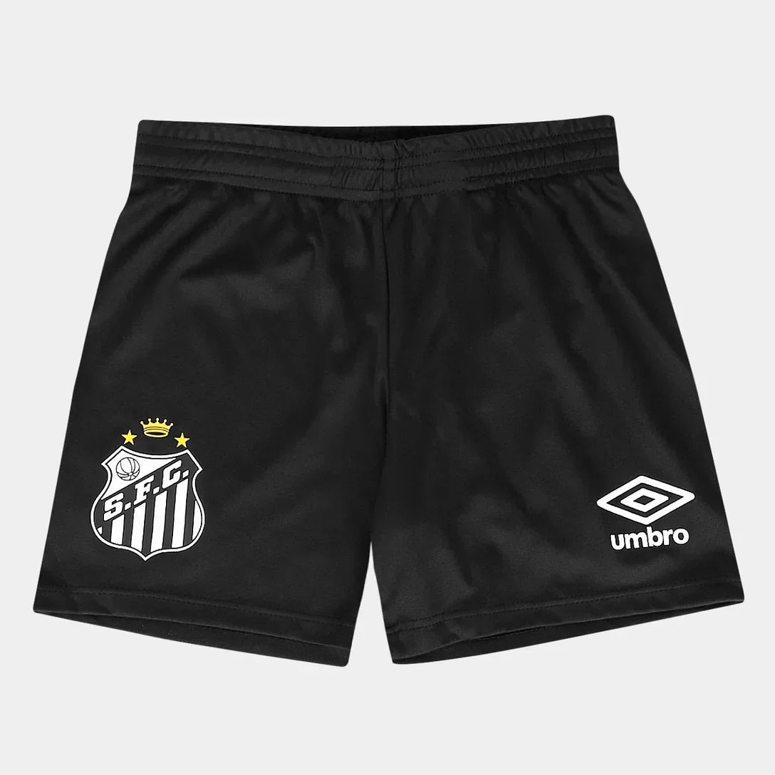 Kit Infantil Santos Visitante 2024/2025