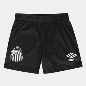 Kit Infantil Santos Visitante 2024/2025