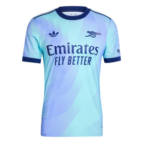 Arsenal Tercera Camiseta 2024/2025