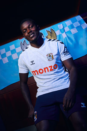 Coventry City Visitante Camiseta 2024/2025