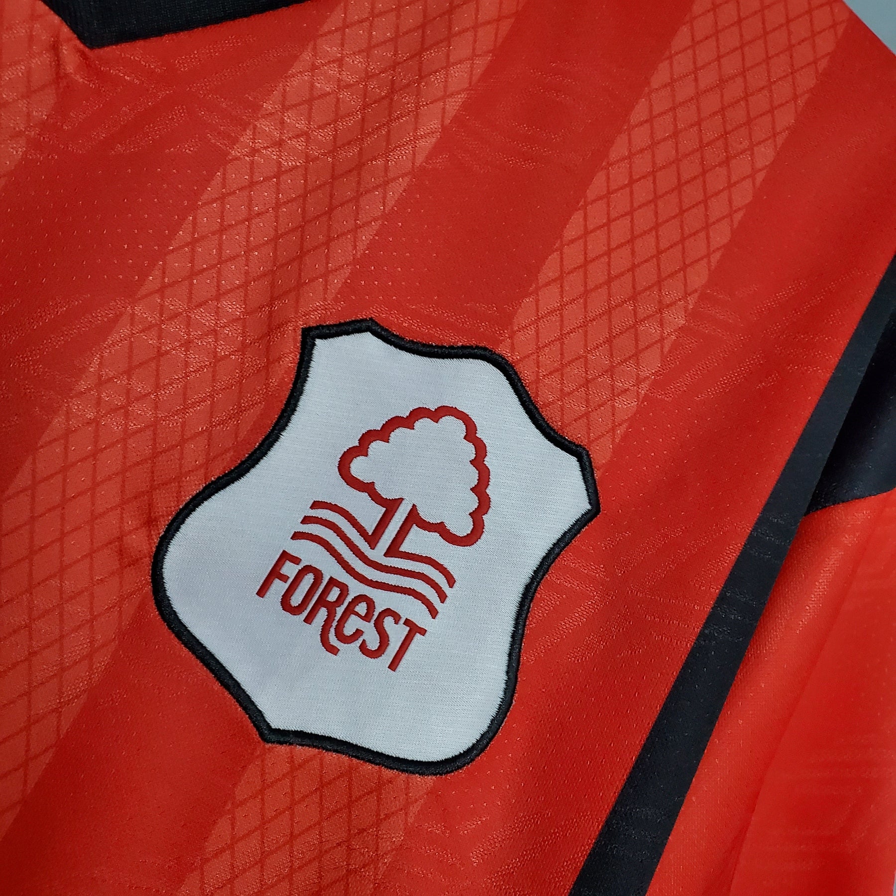 NOTTINGHAM I 94/95 HOMBRE (RETRO) - Vitrine Futebolística