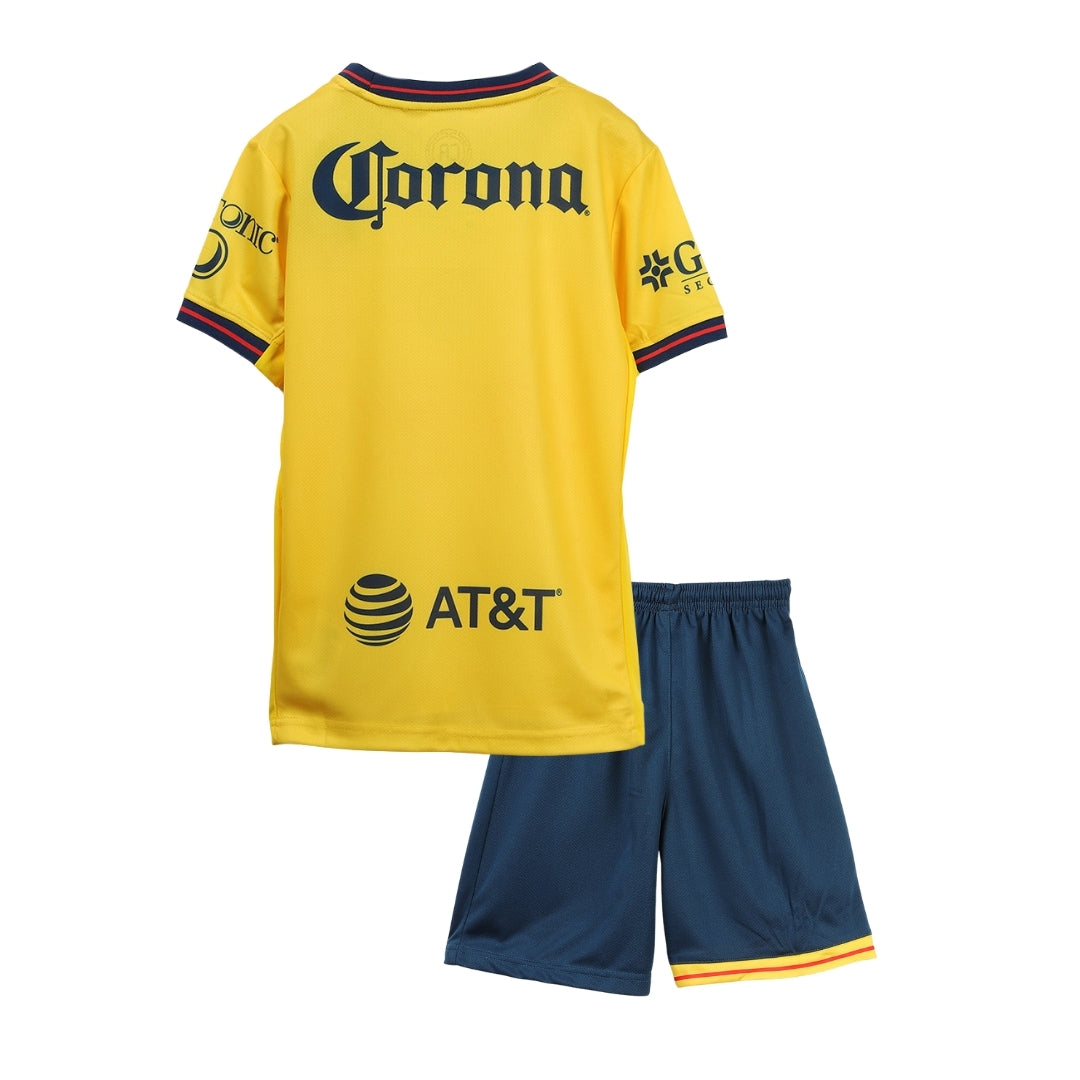 Niños Kit Club América Local 2024/2025