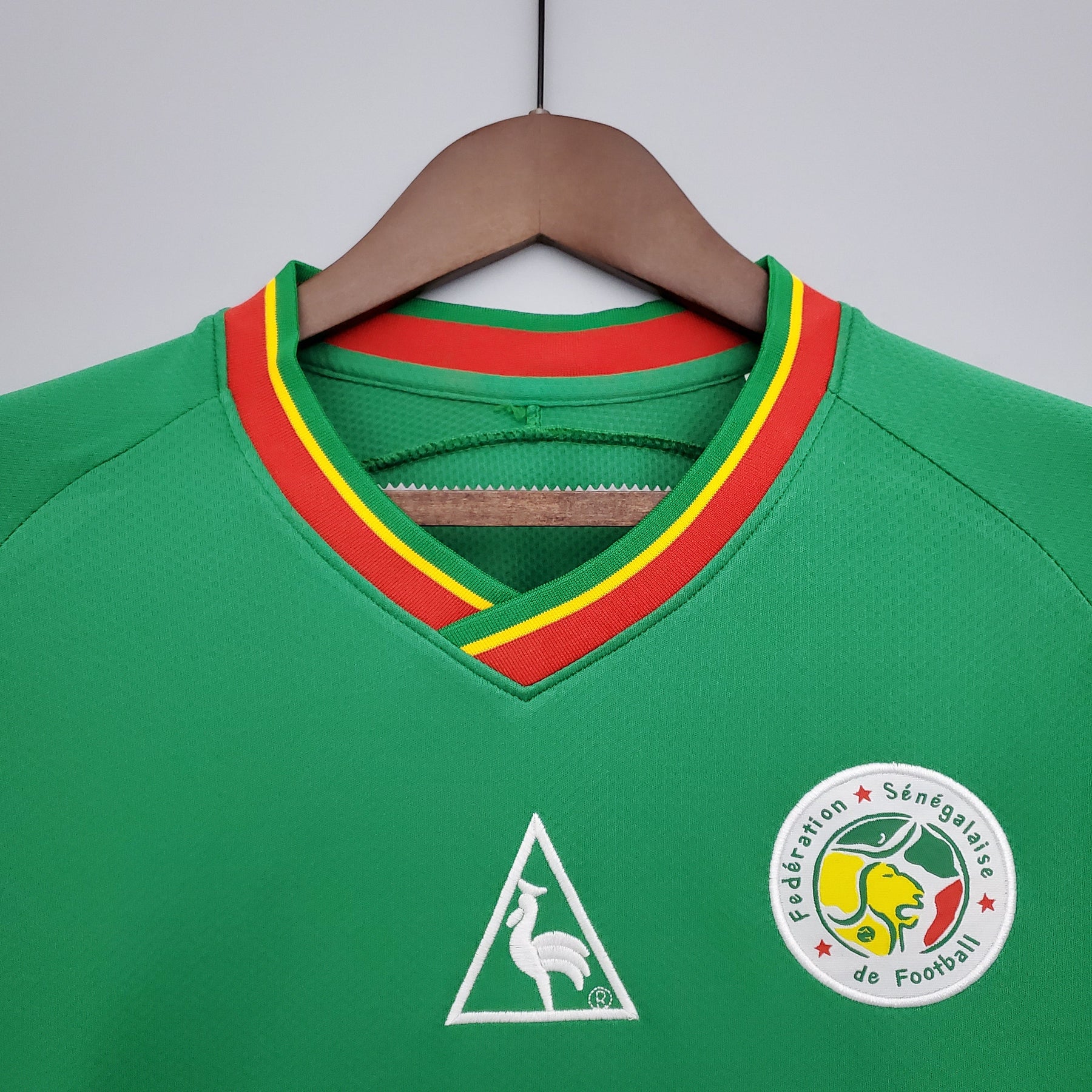 SENEGAL III HOMBRE (RETRO) - Vitrine Futebolística