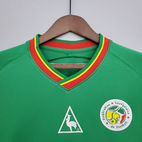 SENEGAL III HOMBRE (RETRO) - Vitrine Futebolística