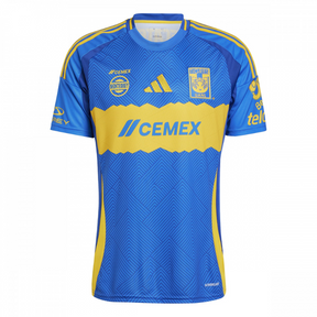 Tigres Visita Fan Camiseta 2024/2025
