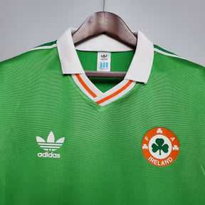 IRLANDA I 1988 HOMBRE (RETRO) - Vitrine Futebolística
