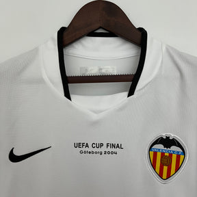 VALENCIA I 03/04 HOMBRE (RETRO) - Vitrine Futebolística