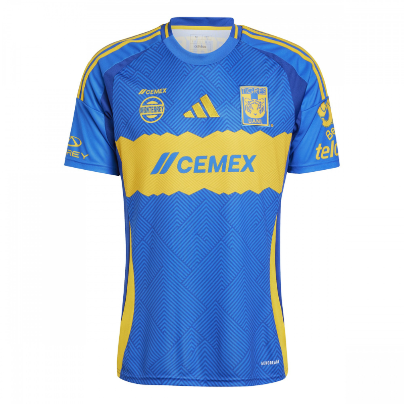 Tigres Visitante Fan Camiseta 2024/2025