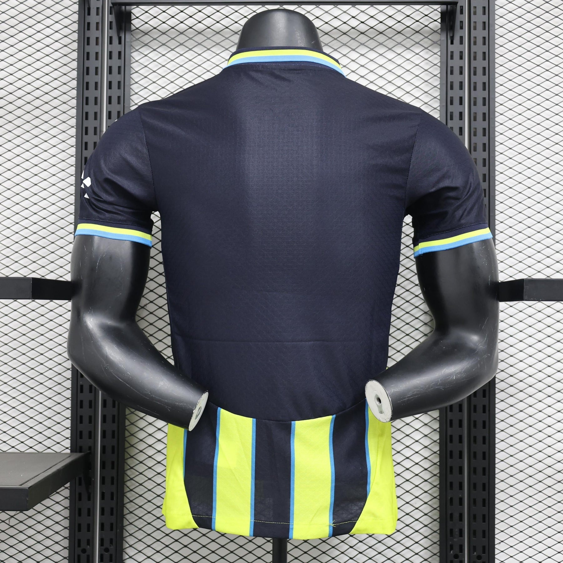 Manchester City Jugador Camiseta Visitante 2024/2025