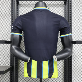 Manchester City Jugador Camiseta Visitante 2024/2025