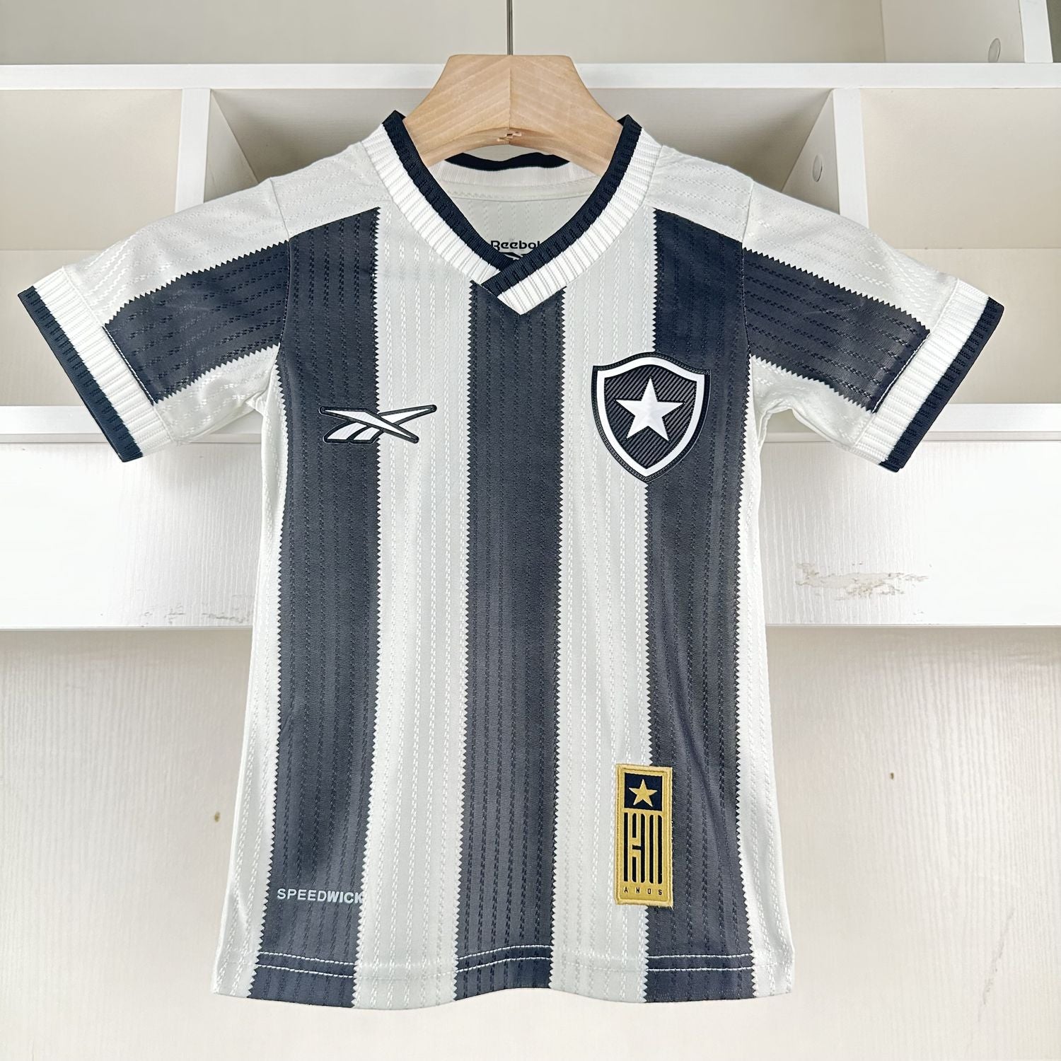 Kids Botafogo Titular Kit 2024/2025