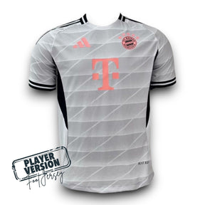 Bayern Munich Jugador Visitante Camiseta 2025
