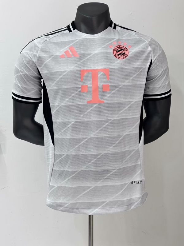 Bayern Munich Jugador Visitante Camiseta 2025