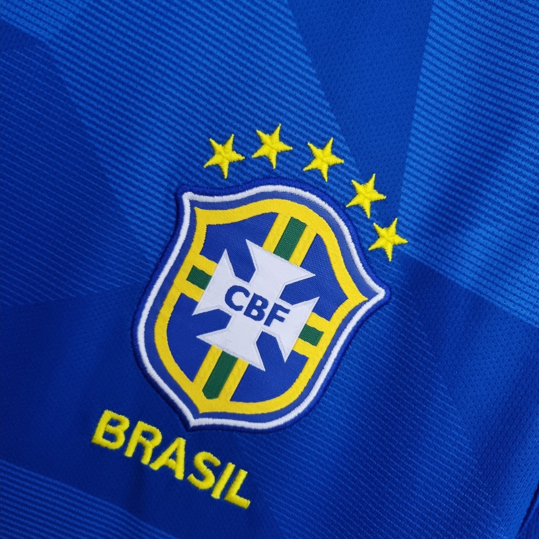 BRASIL III 2018 HOMBRE (RETRO) - Vitrine Futebolística