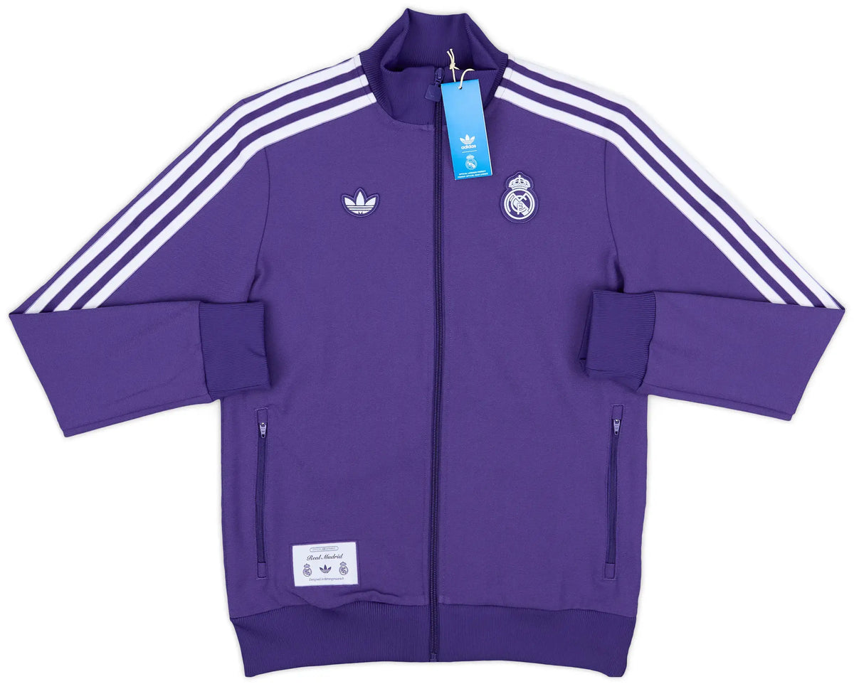 Chaqueta Real Madrid Originals - Hombre