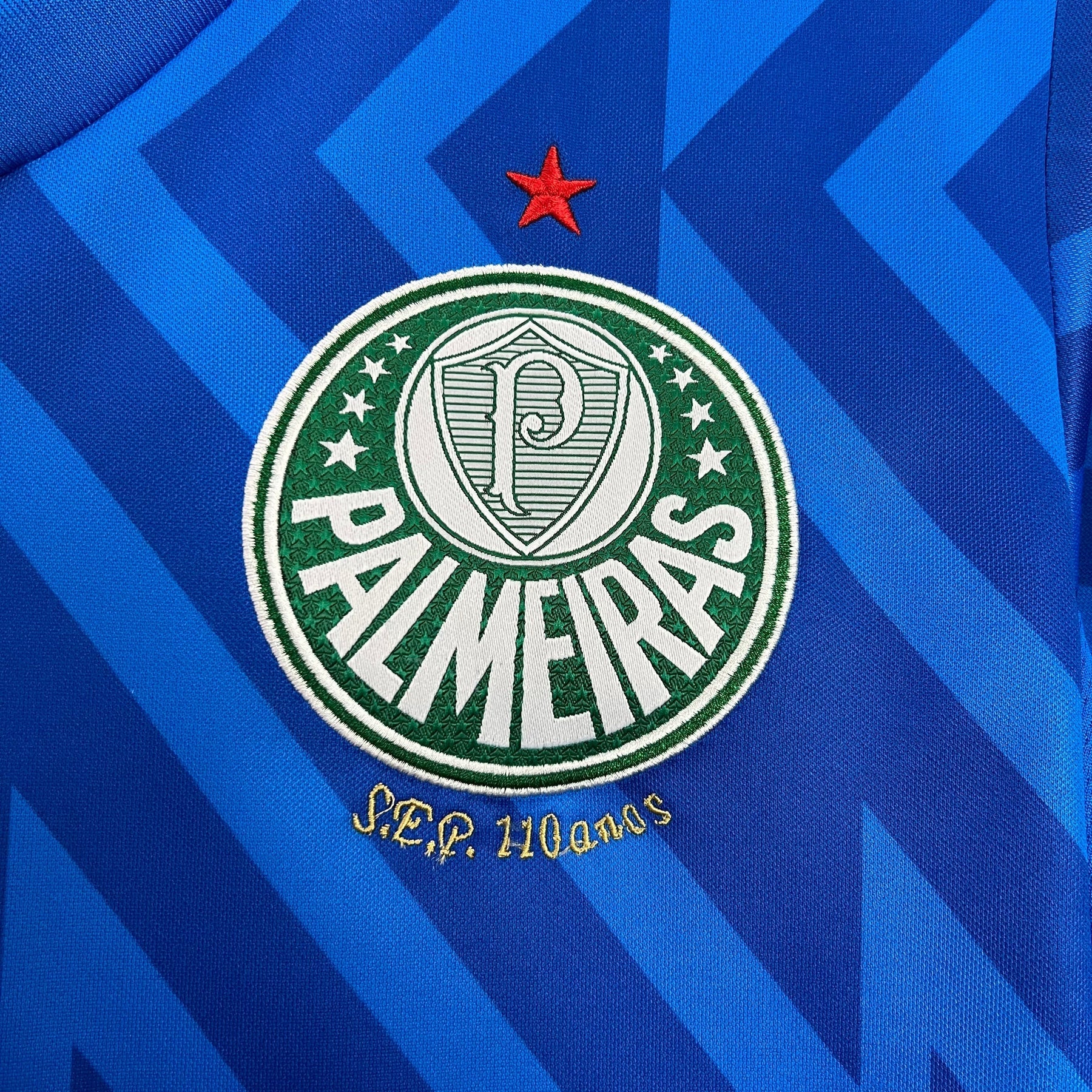 Palmeiras Portero II Camiseta 2024/2025