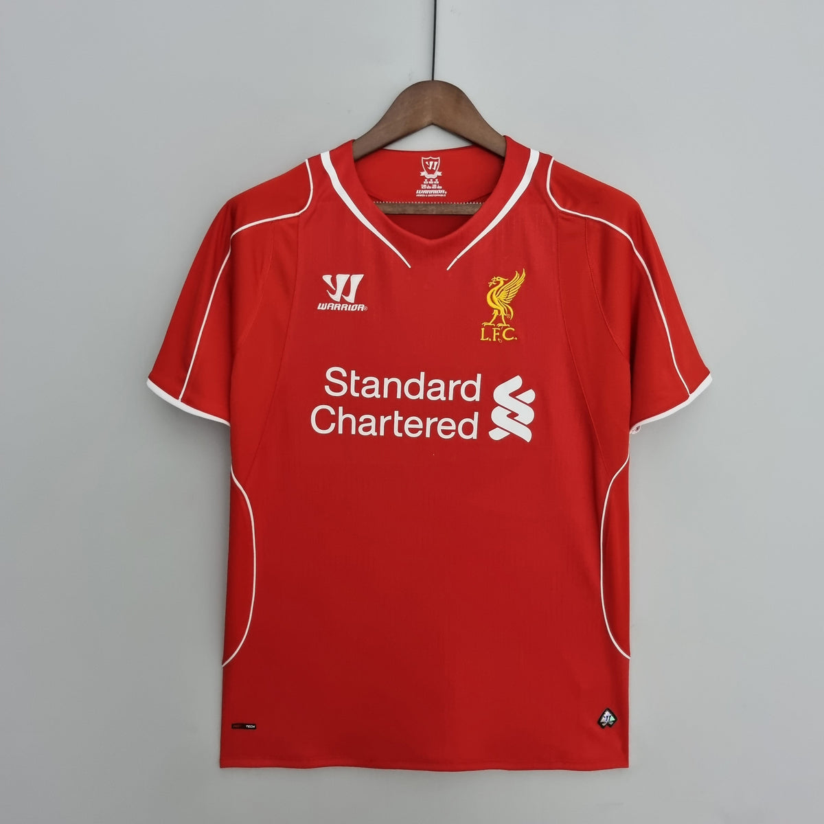 LIVERPOOL I 14/15 HOMBRE (RETRO) - Vitrine Futebolística