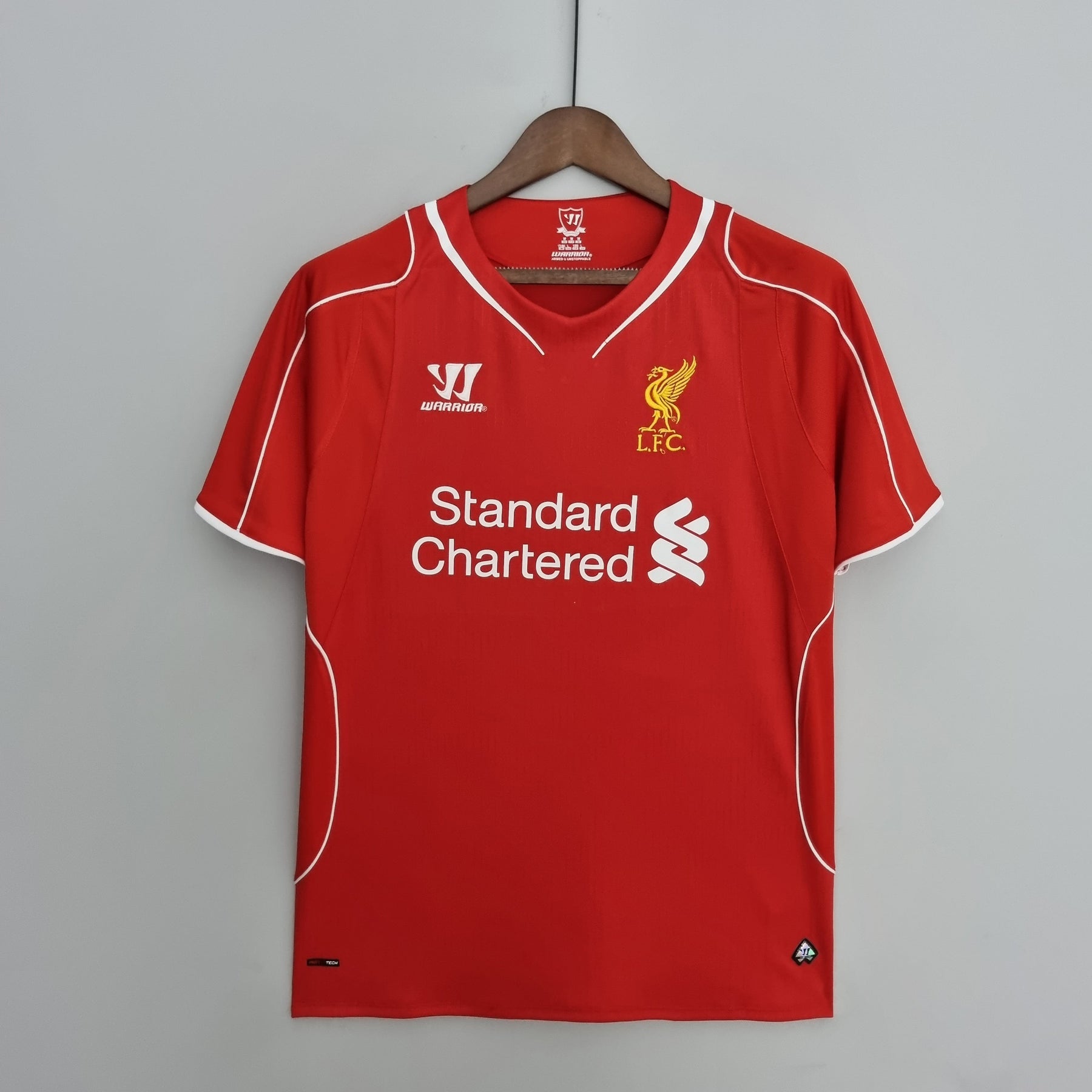 LIVERPOOL I 14/15 HOMBRE (RETRO) - Vitrine Futebolística