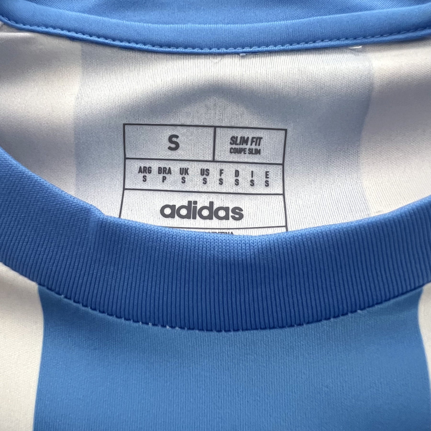 Argentina Titular Camiseta 2024/2025