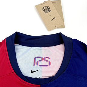 CAMISETA BARCELONA I 24/25 HOMBRE - Vitrine Futebolística