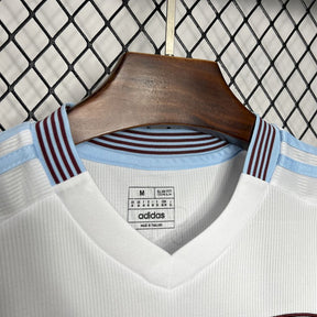 Aston Villa Visitante Camiseta 2024/2025