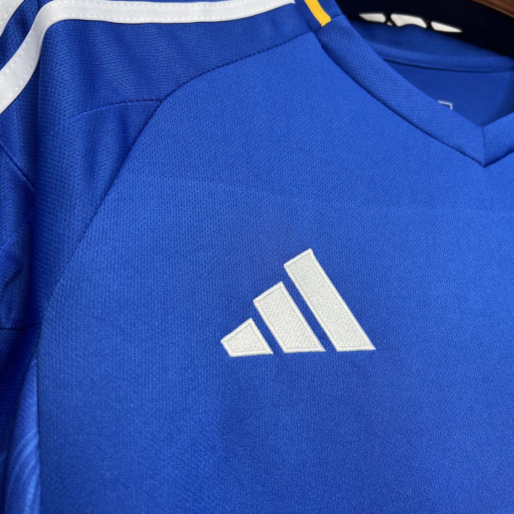 Leicester City Titular Camiseta 2024/2025